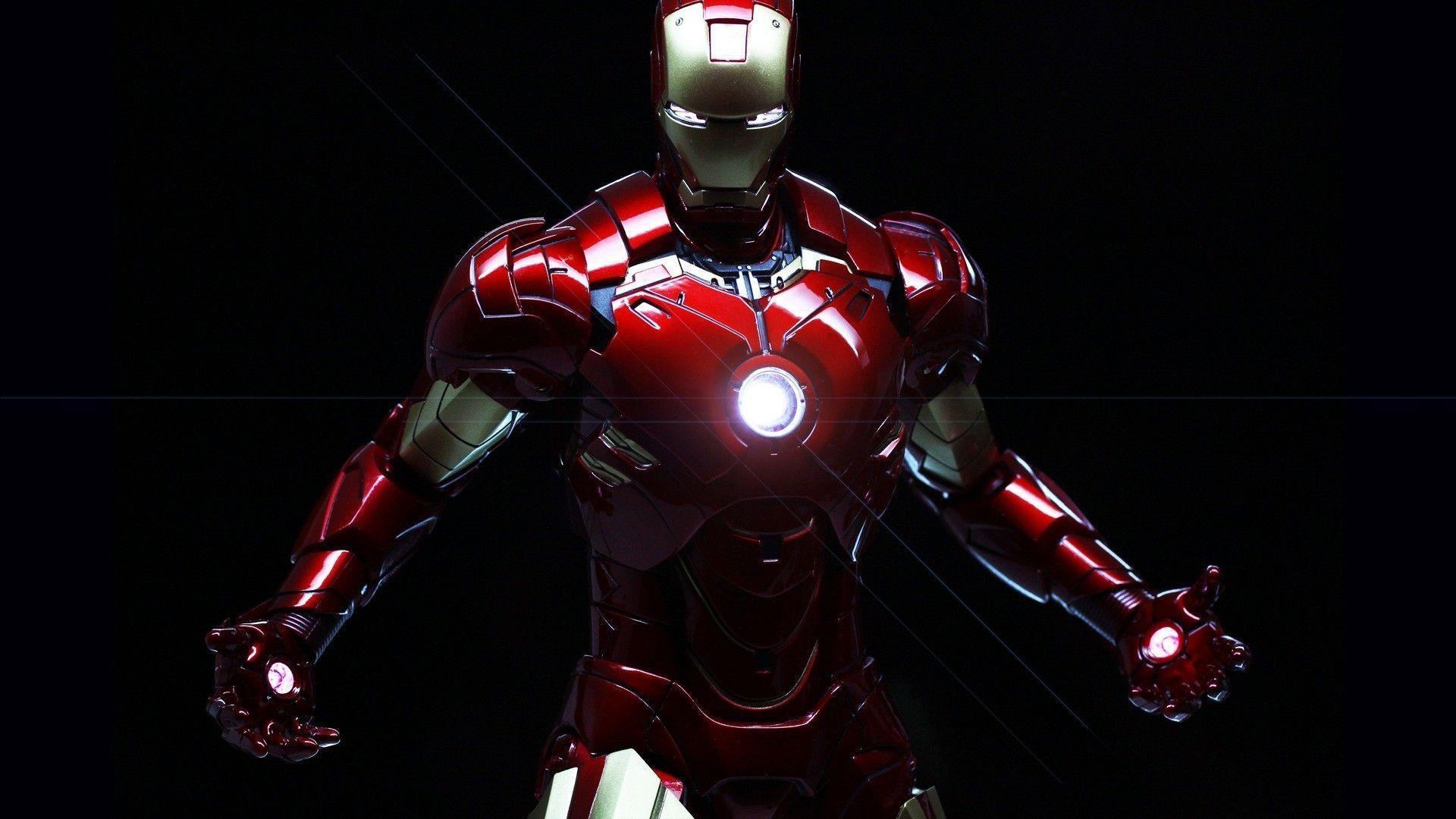 Iron Man Armor Wallpapers Wallpaper Cave