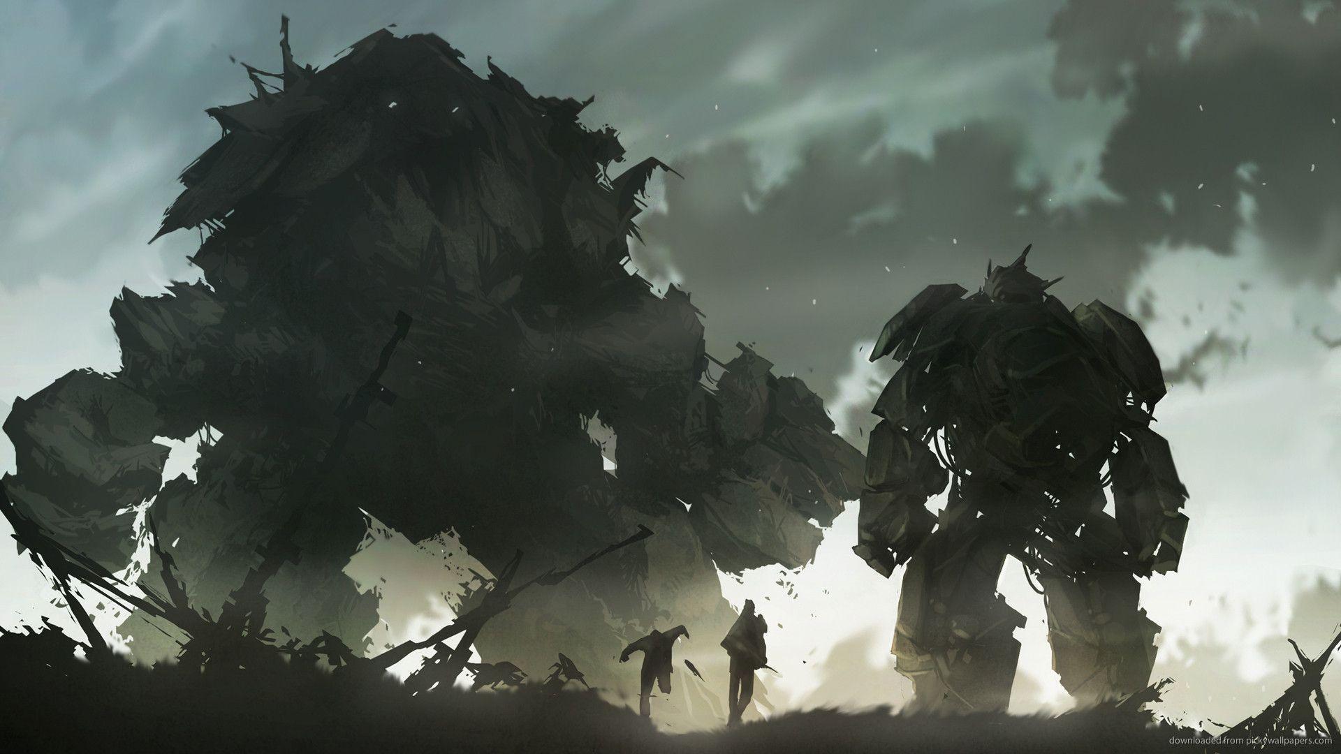 Mech Wallpapers Wallpaper Cave