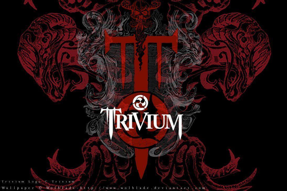 Trivium Wallpapers Wallpaper Cave