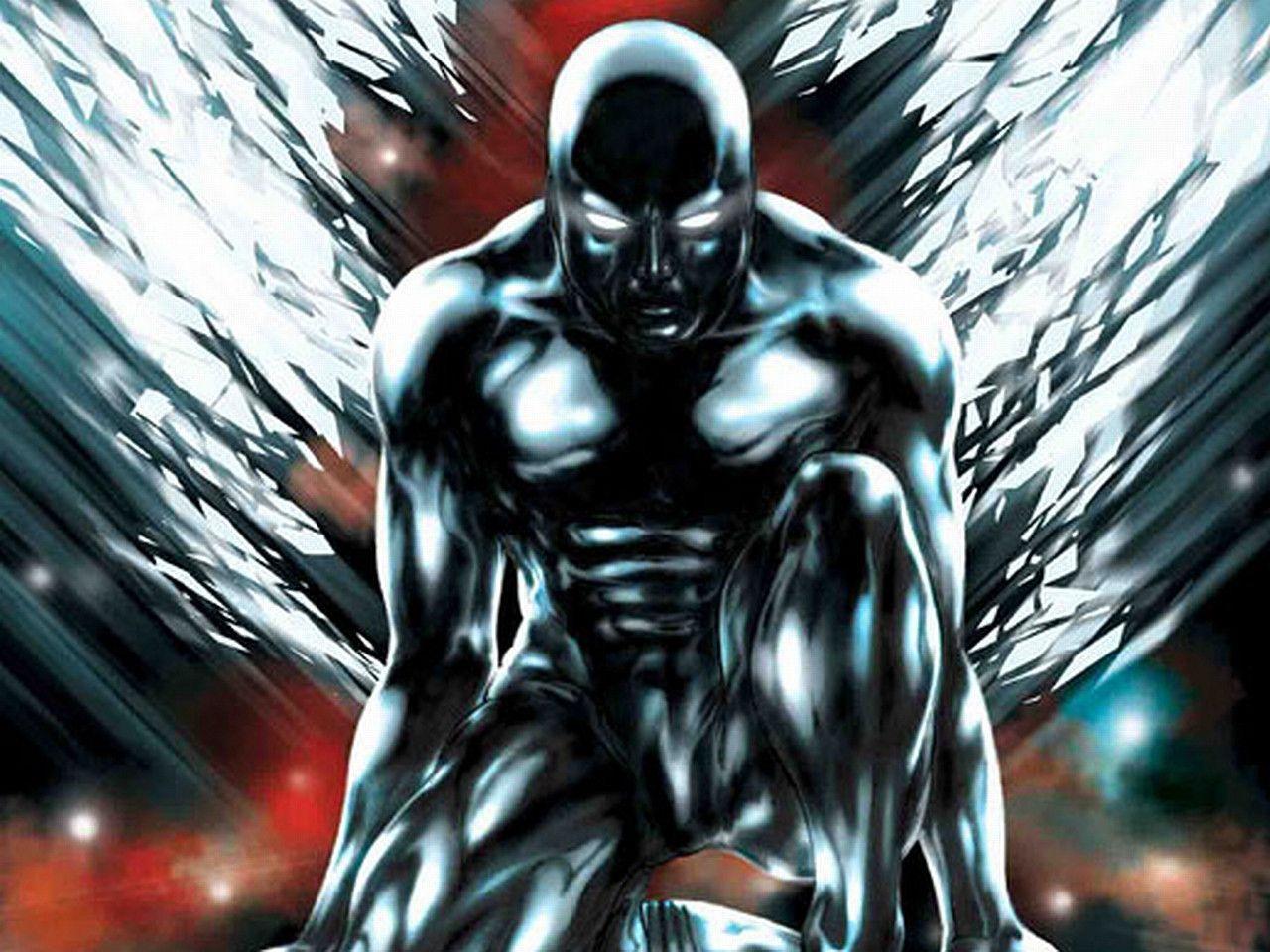 Silver Surfer Wallpapers Wallpaper Cave