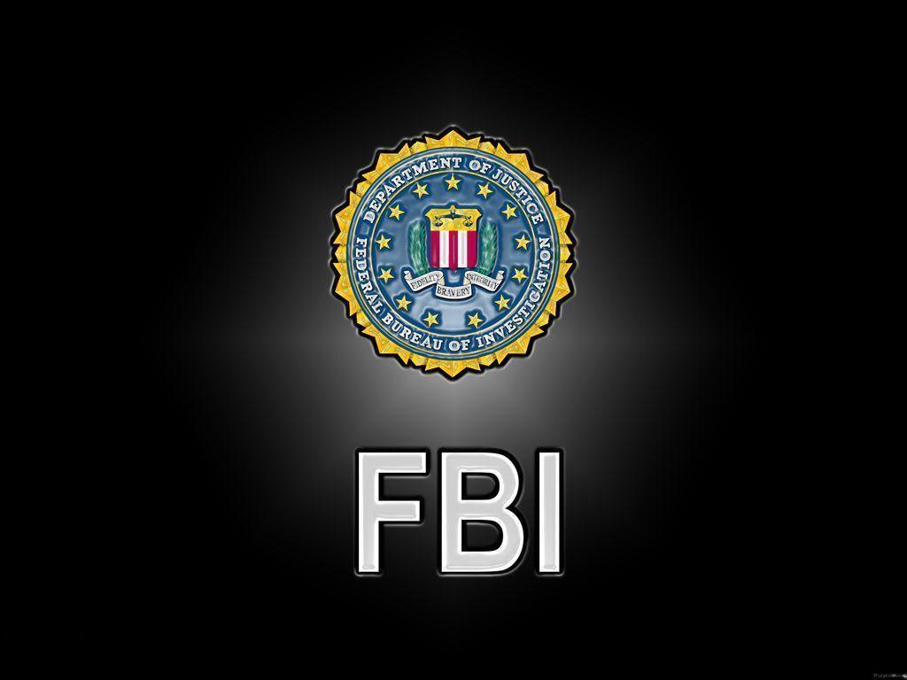 FBI Logo Wallpapers Wallpaper Cave
