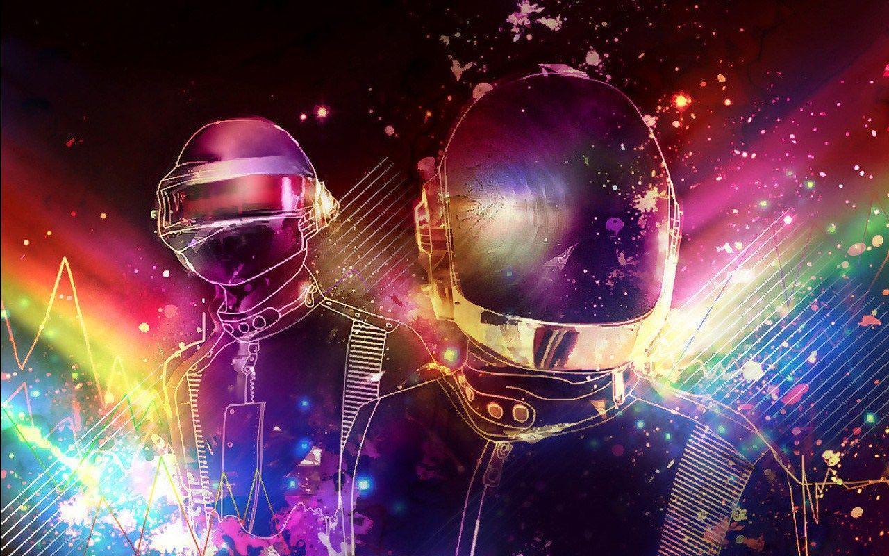Daft Punk HD Wallpapers Wallpaper Cave