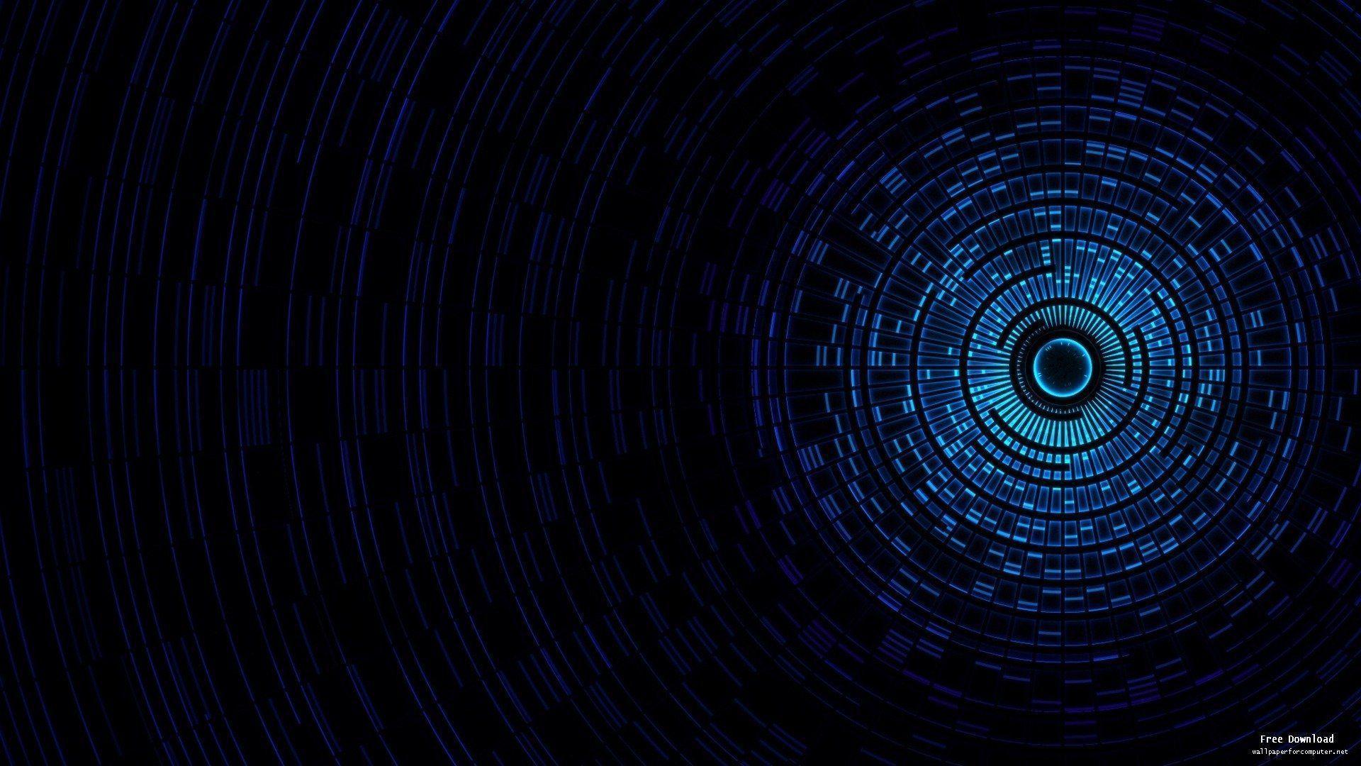 Black And Blue Abstract Wallpapers Wallpaper Cave