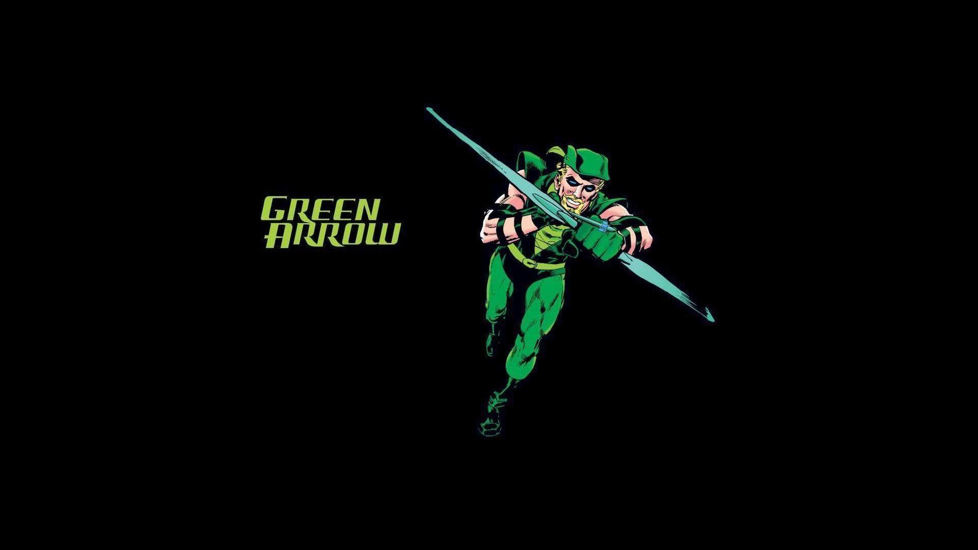Green Arrow Wallpapers Wallpaper Cave