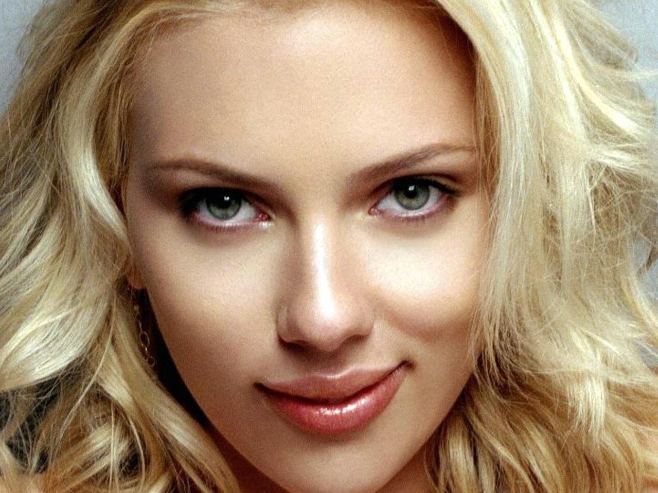 Scarlett Johansson Wallpapers Wallpaper Cave