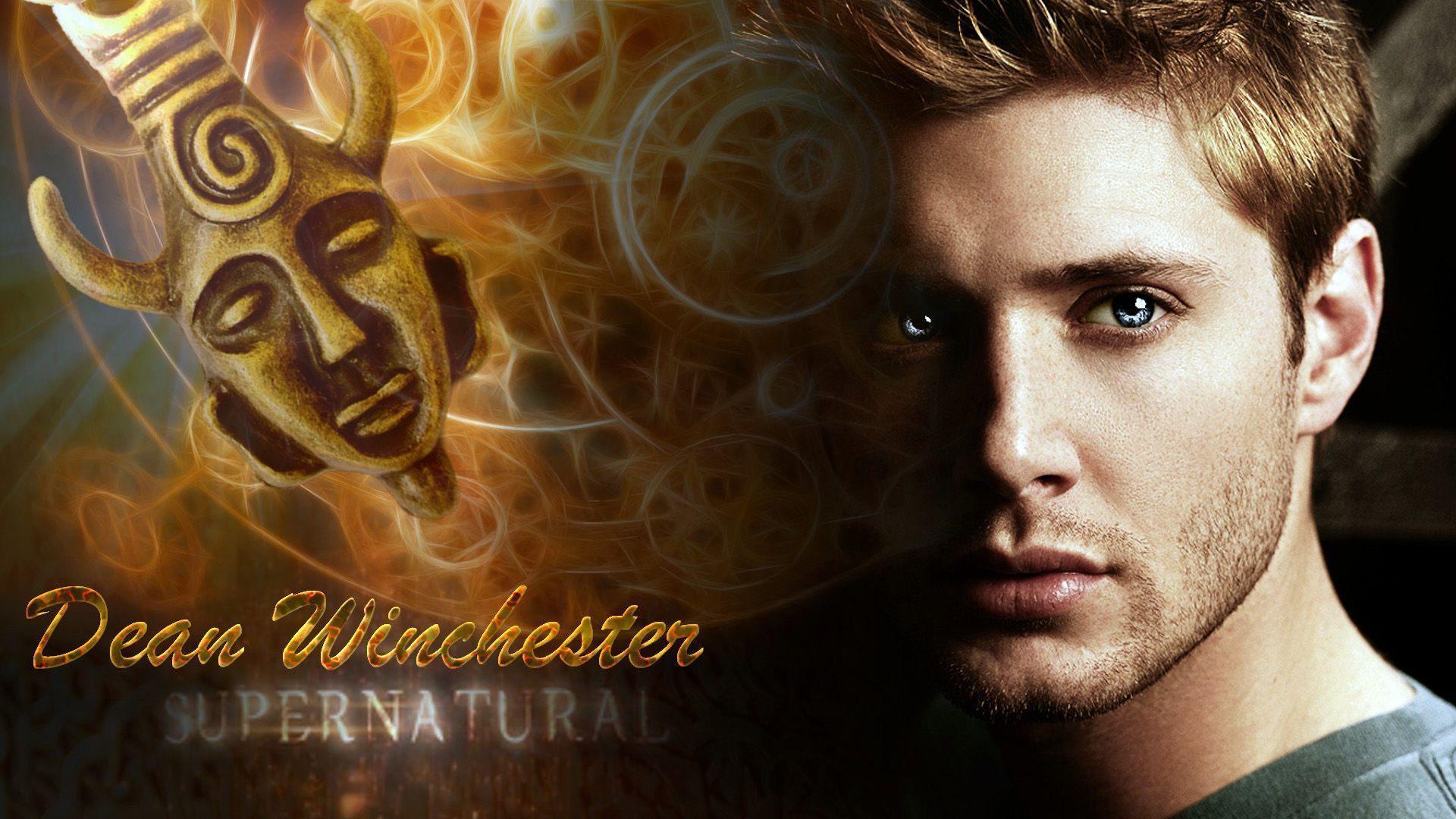 Dean Winchester Wallpapers Wallpaper Cave
