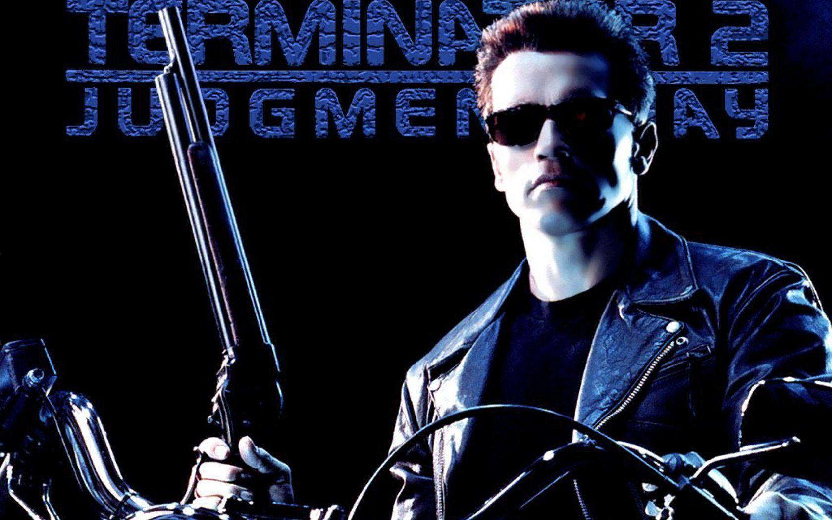 Terminator Wallpapers Wallpaper Cave