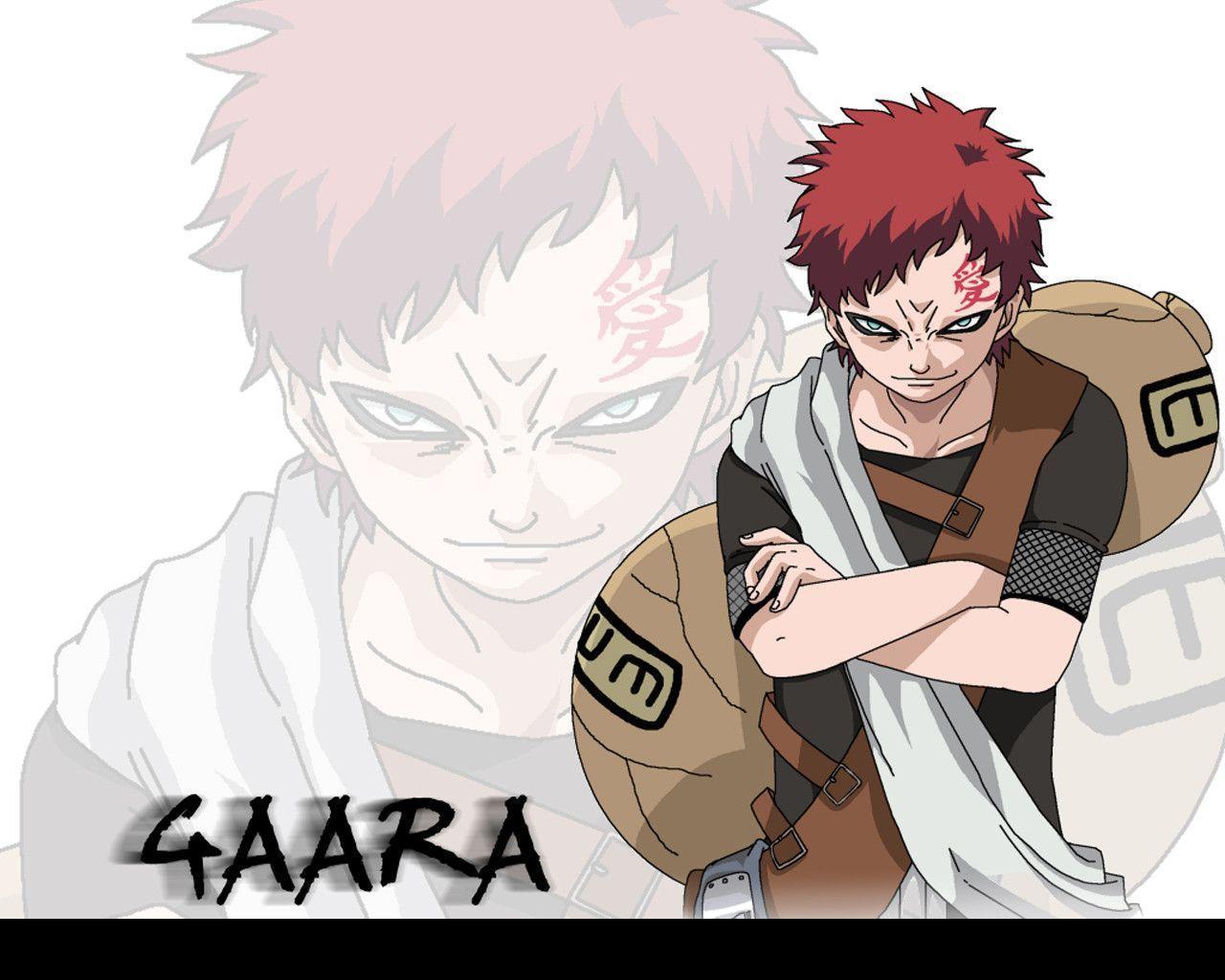 Gaara Backgrounds Wallpaper Cave