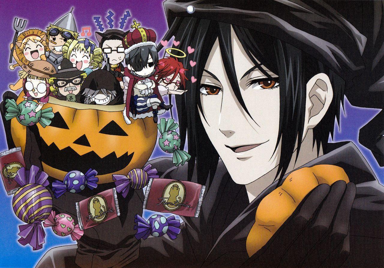 Black Butler Wallpapers Wallpaper Cave
