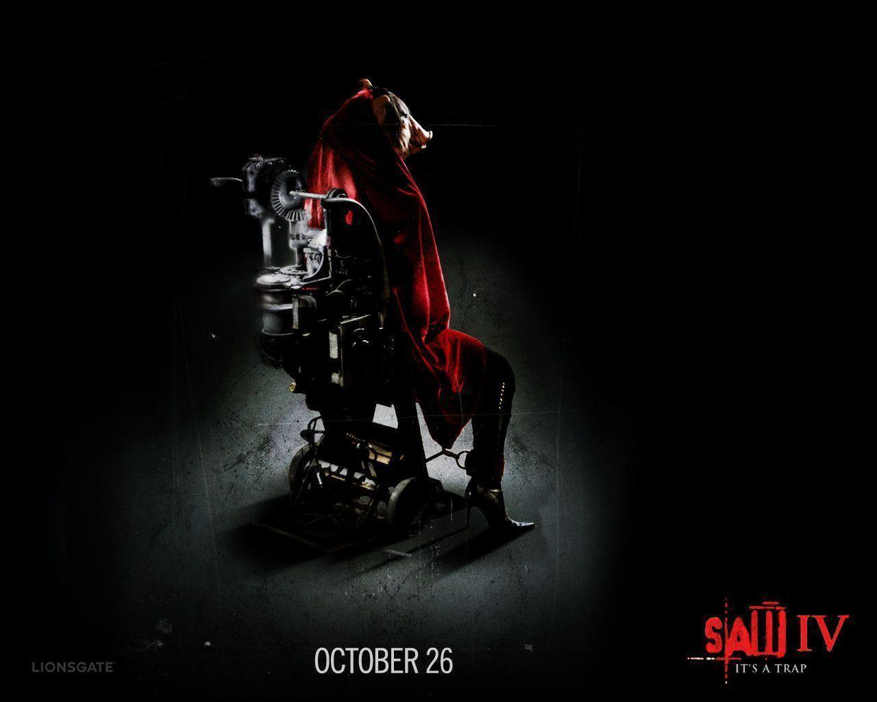 Saw Movie Wallpapers Wallpaper Cave