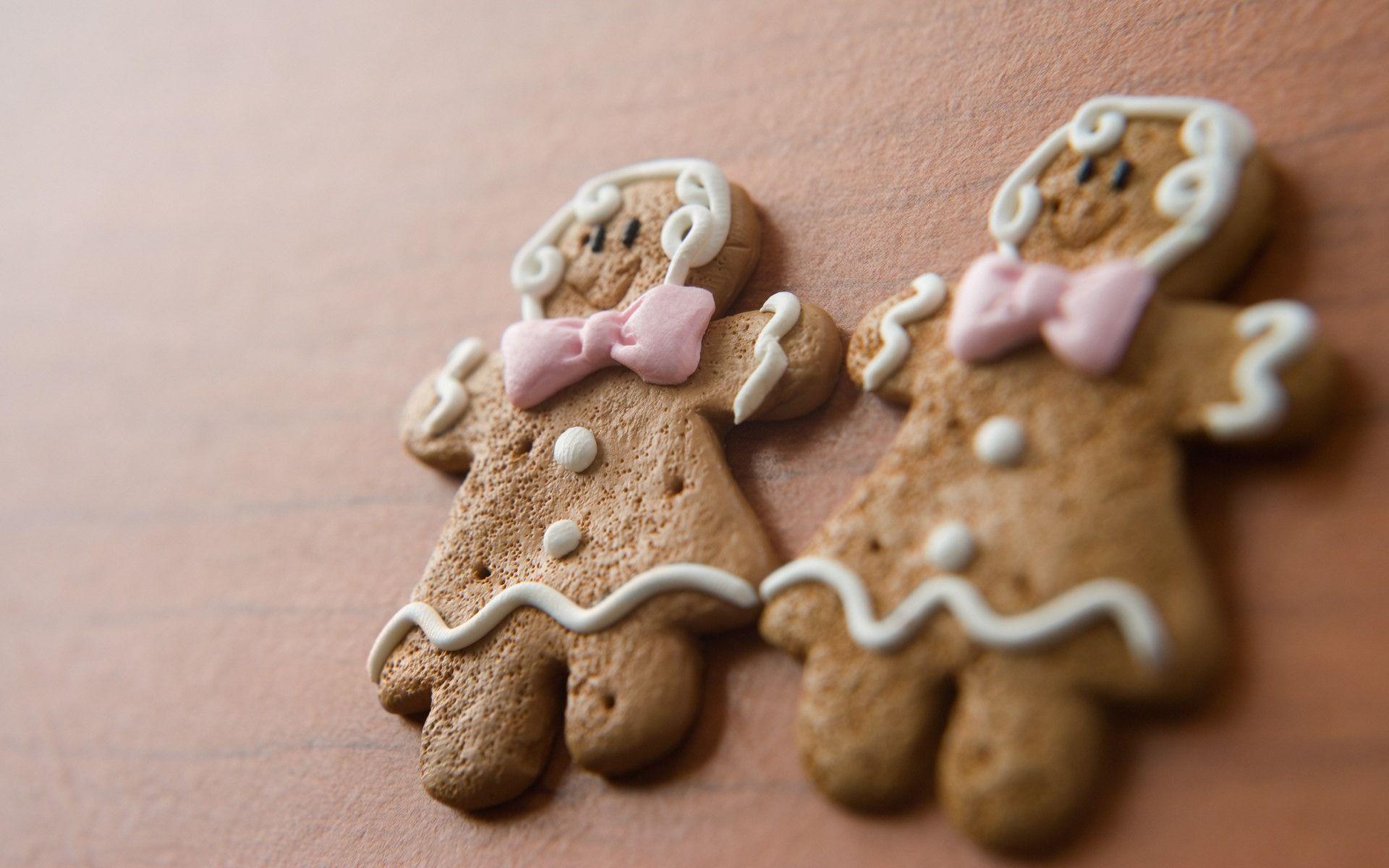 Gingerbread Man Wallpapers Wallpaper Cave