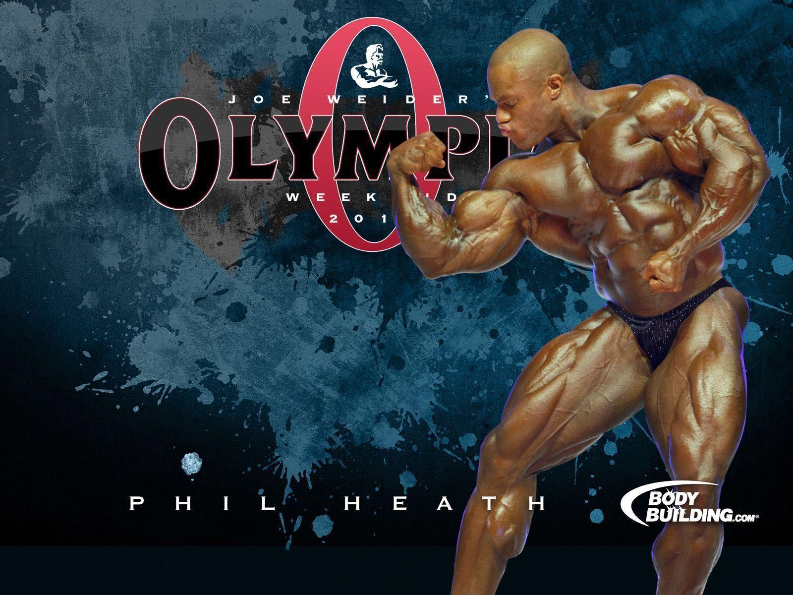 Mr. Olympia Wallpapers Wallpaper Cave
