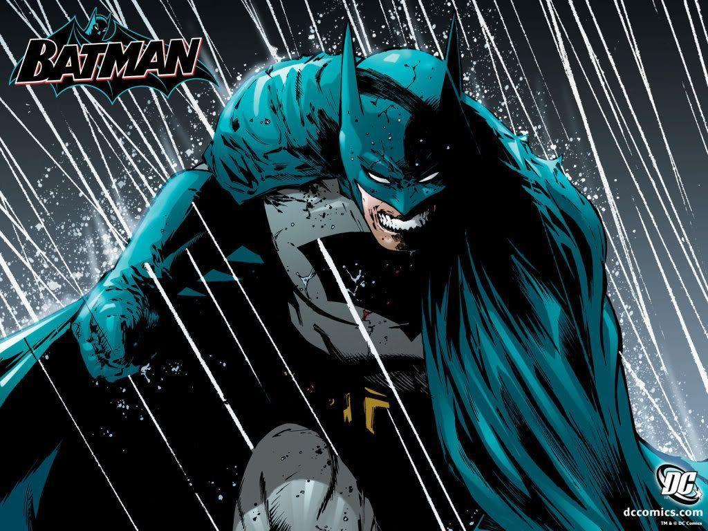 Jim Lee Batman Wallpapers Wallpaper Cave