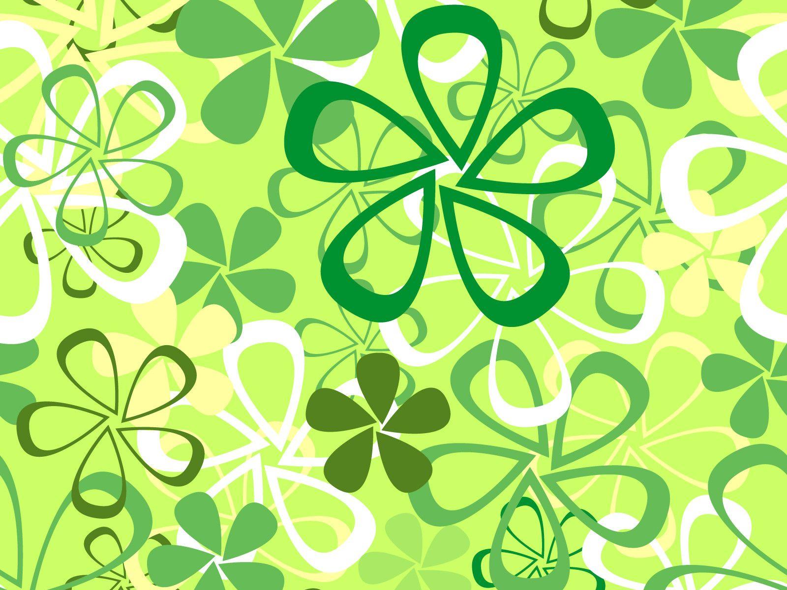 Green Flower Backgrounds Wallpaper Cave