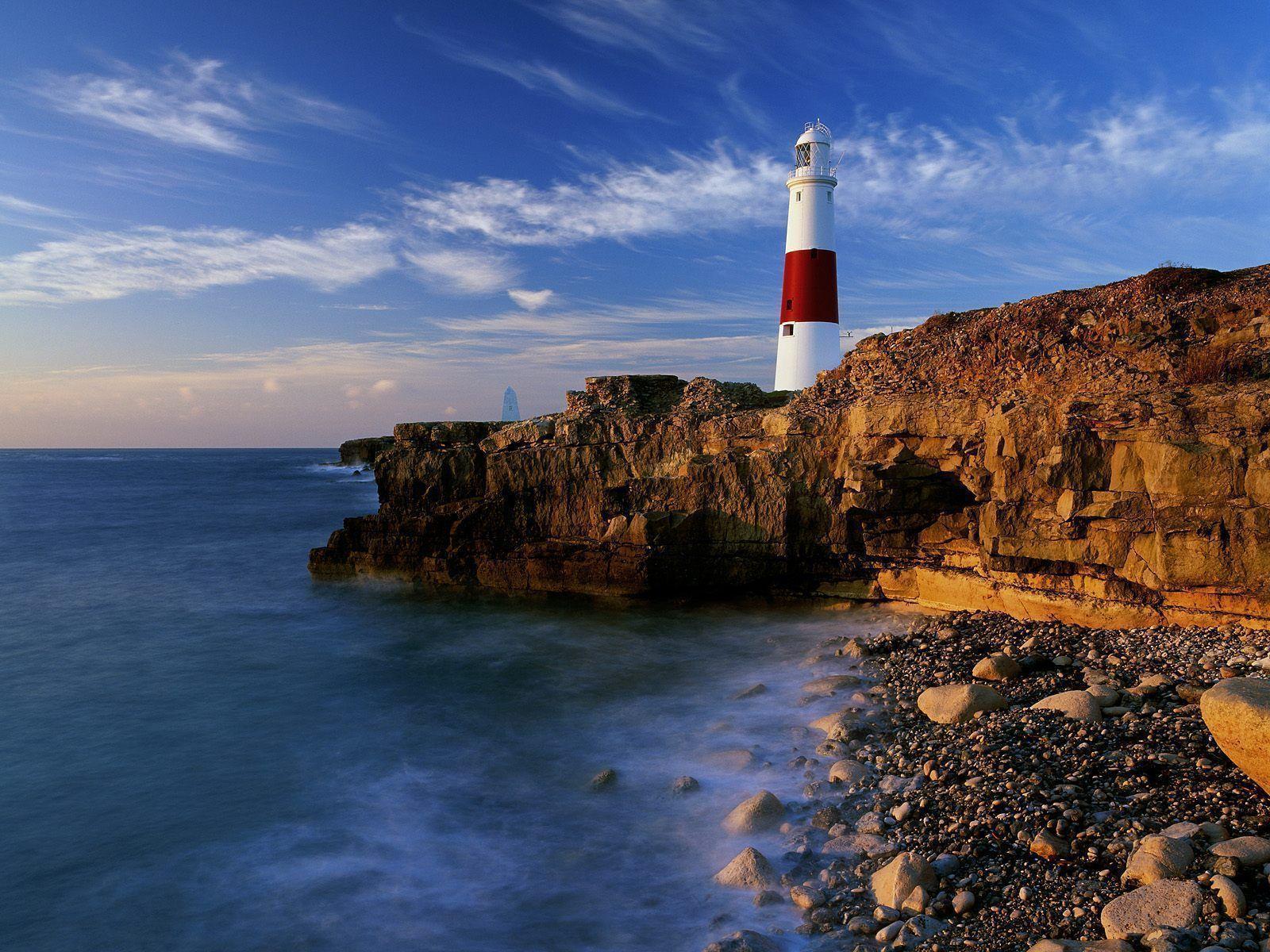 Lighthouse Desktop Wallpapers Free Wallpaper Cave