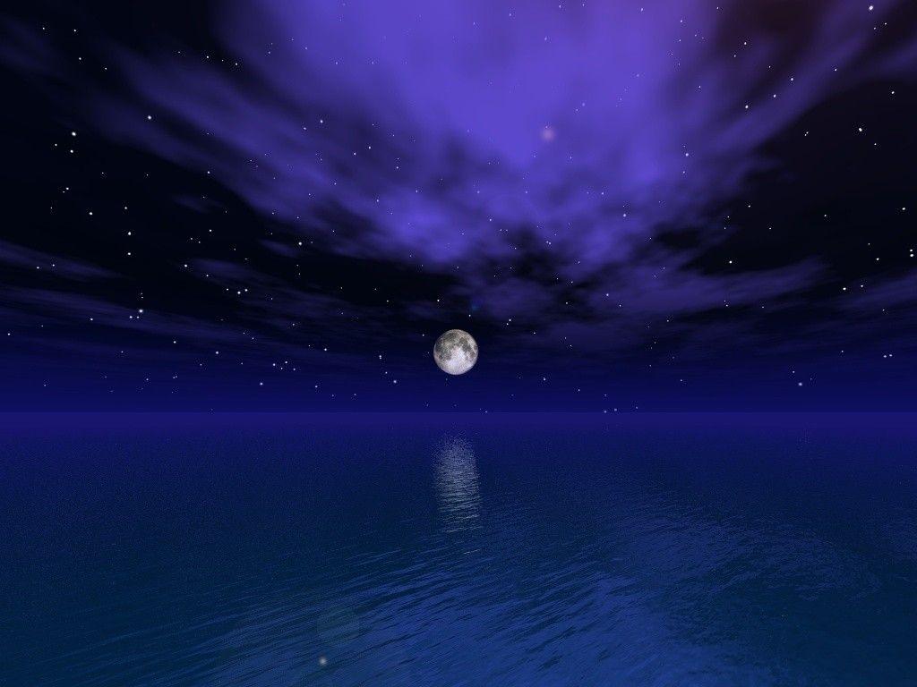 Summer Night Wallpapers Wallpaper Cave