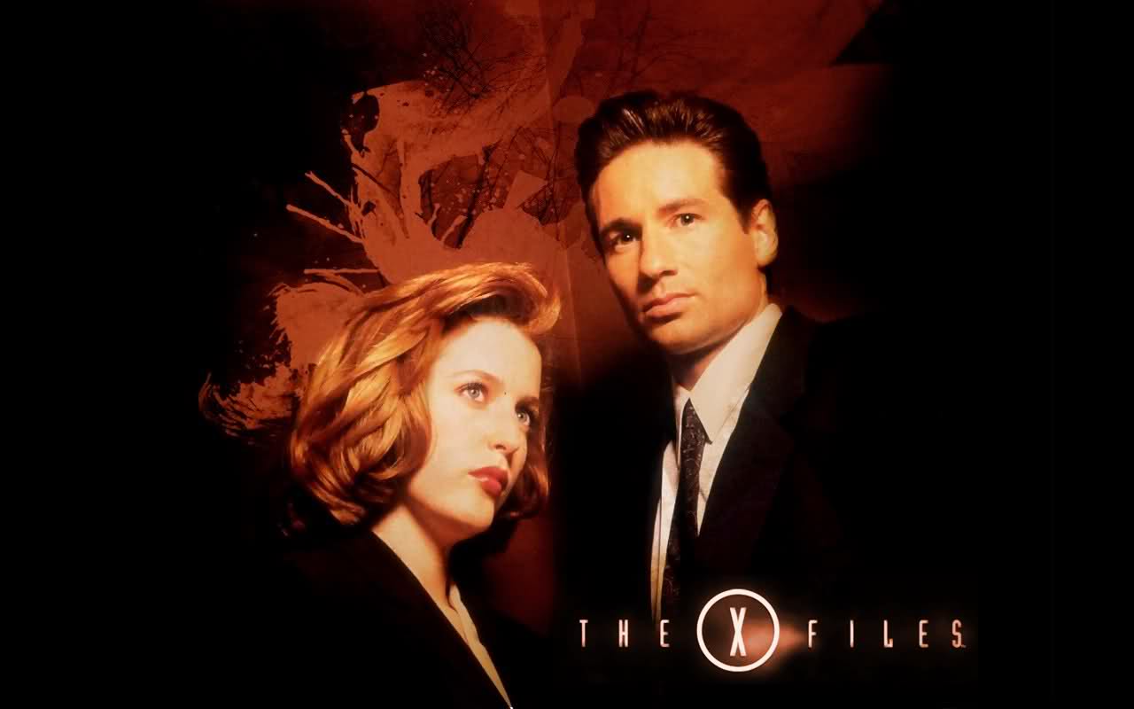The X Files Wallpapers Wallpaper Cave