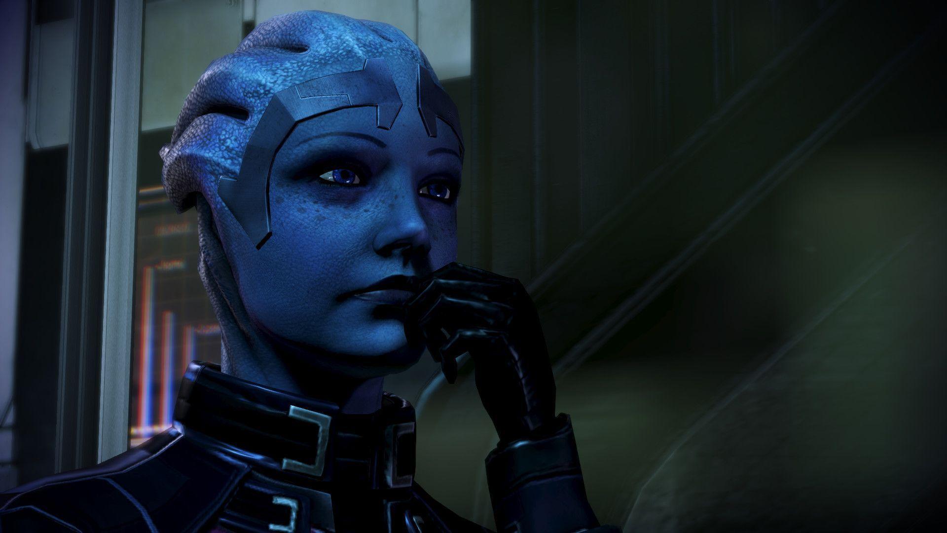 Liara T Soni Wallpapers - Wallpaper Cave