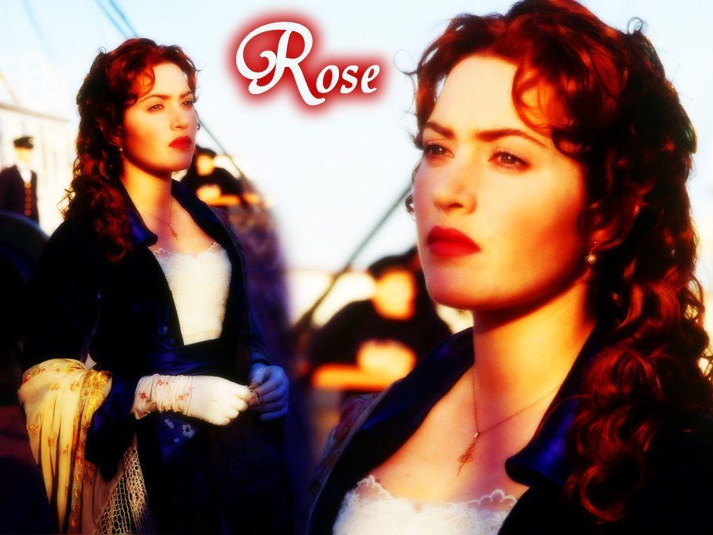 Rose Titanic Wallpapers Wallpaper Cave