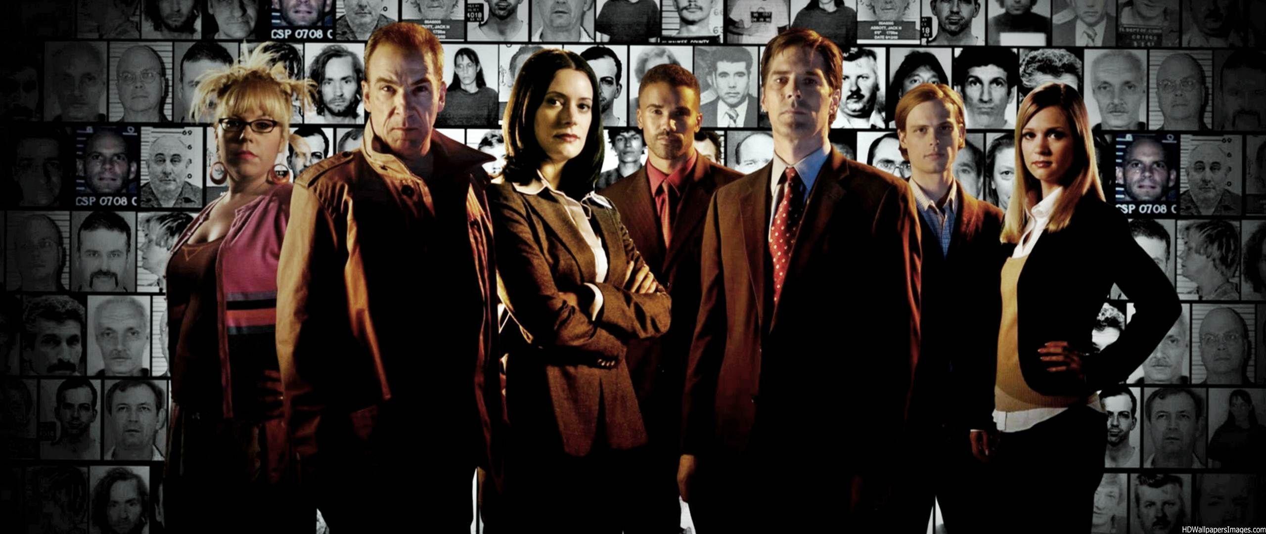 Criminal Minds Wallpapers Wallpaper Cave