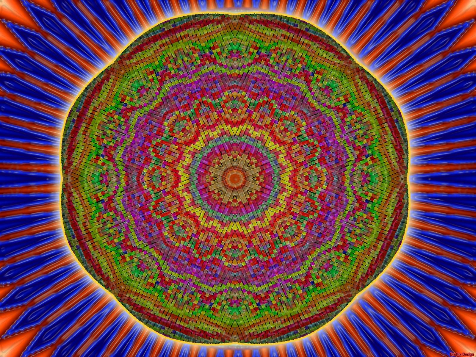 Trippy Backgrounds For Mac Wallpaper Cave