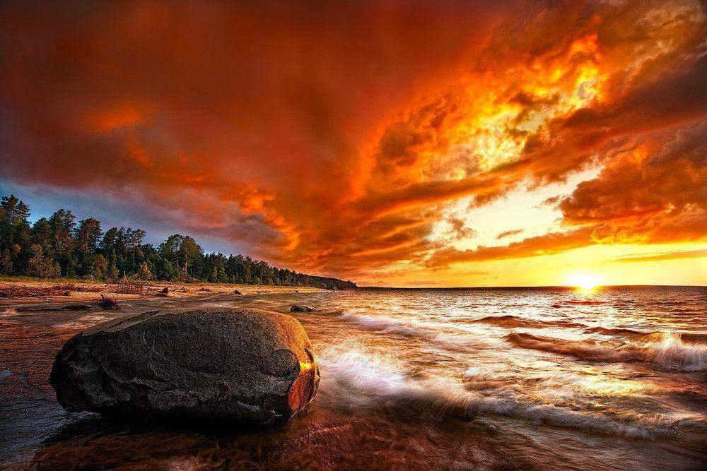 Lake Superior Wallpapers Wallpaper Cave