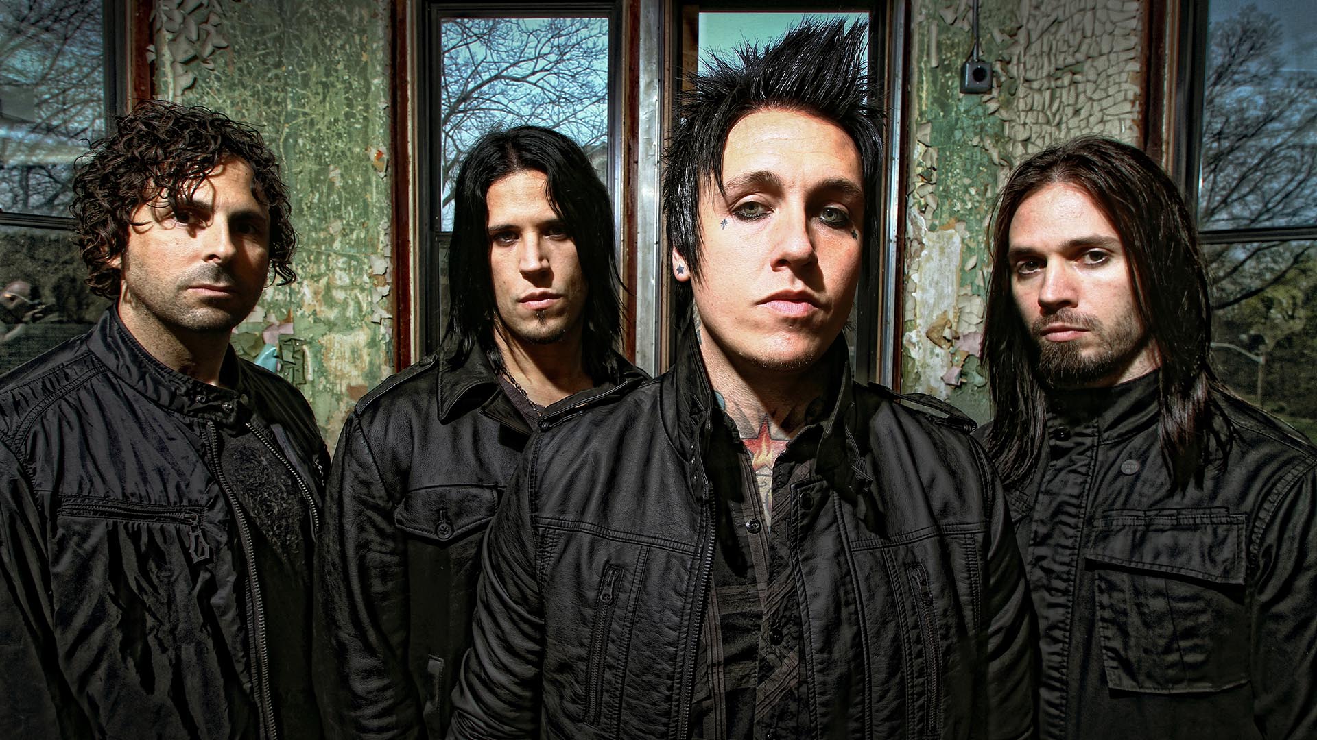 Papa Roach Wallpapers Wallpaper Cave