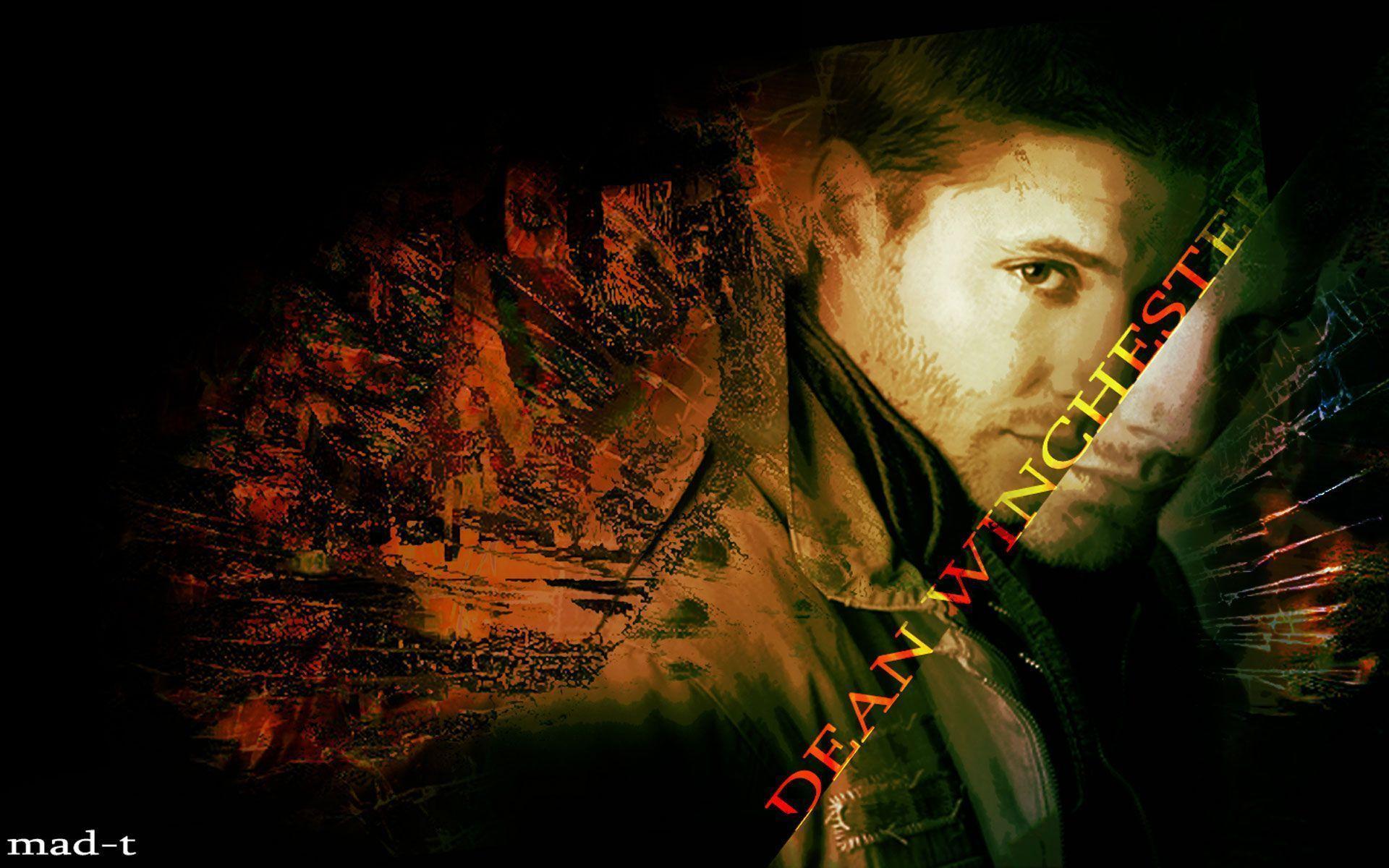 Dean Winchester Wallpapers Wallpaper Cave