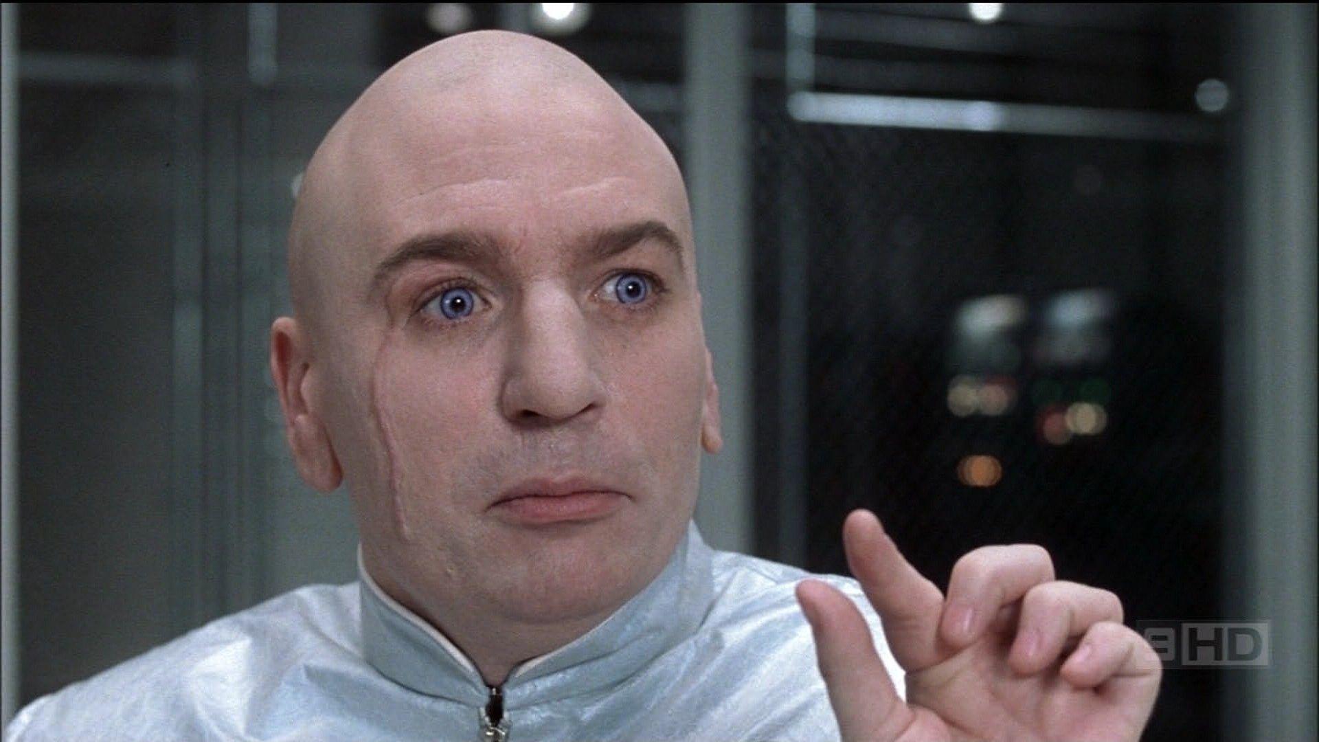Dr Evil Wallpapers Wallpaper Cave