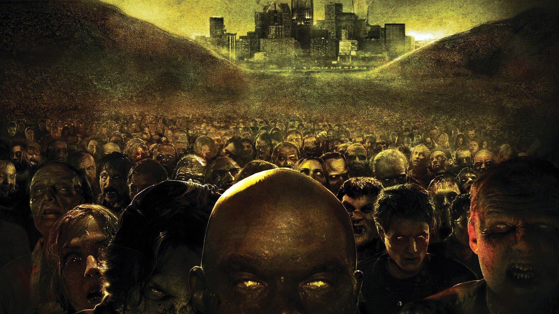 Zombies Wallpapers Wallpaper Cave