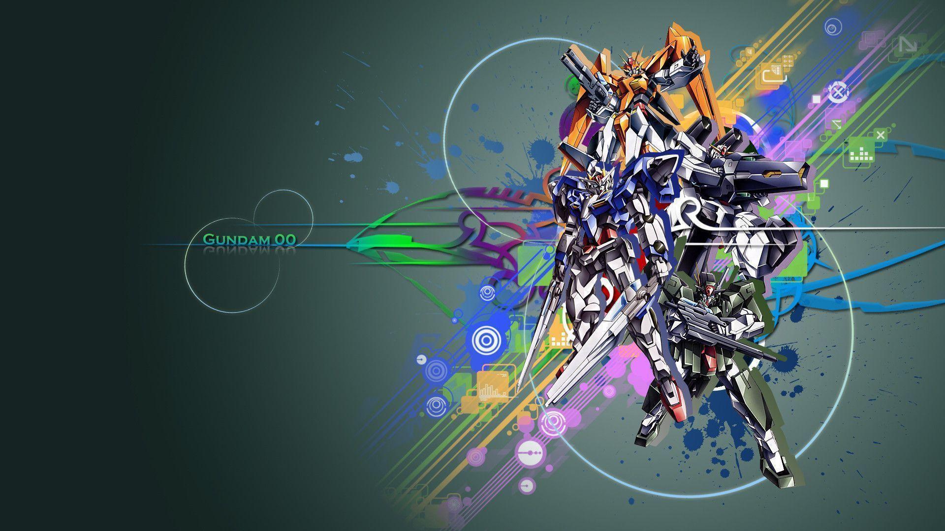 Gundam HD Wallpapers Wallpaper Cave