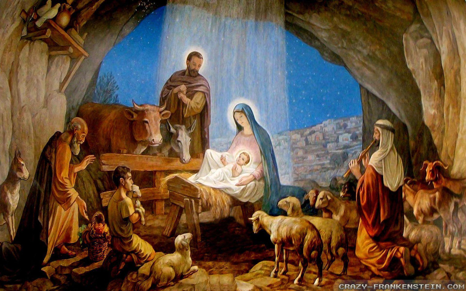 Baby Jesus Wallpapers Wallpaper Cave