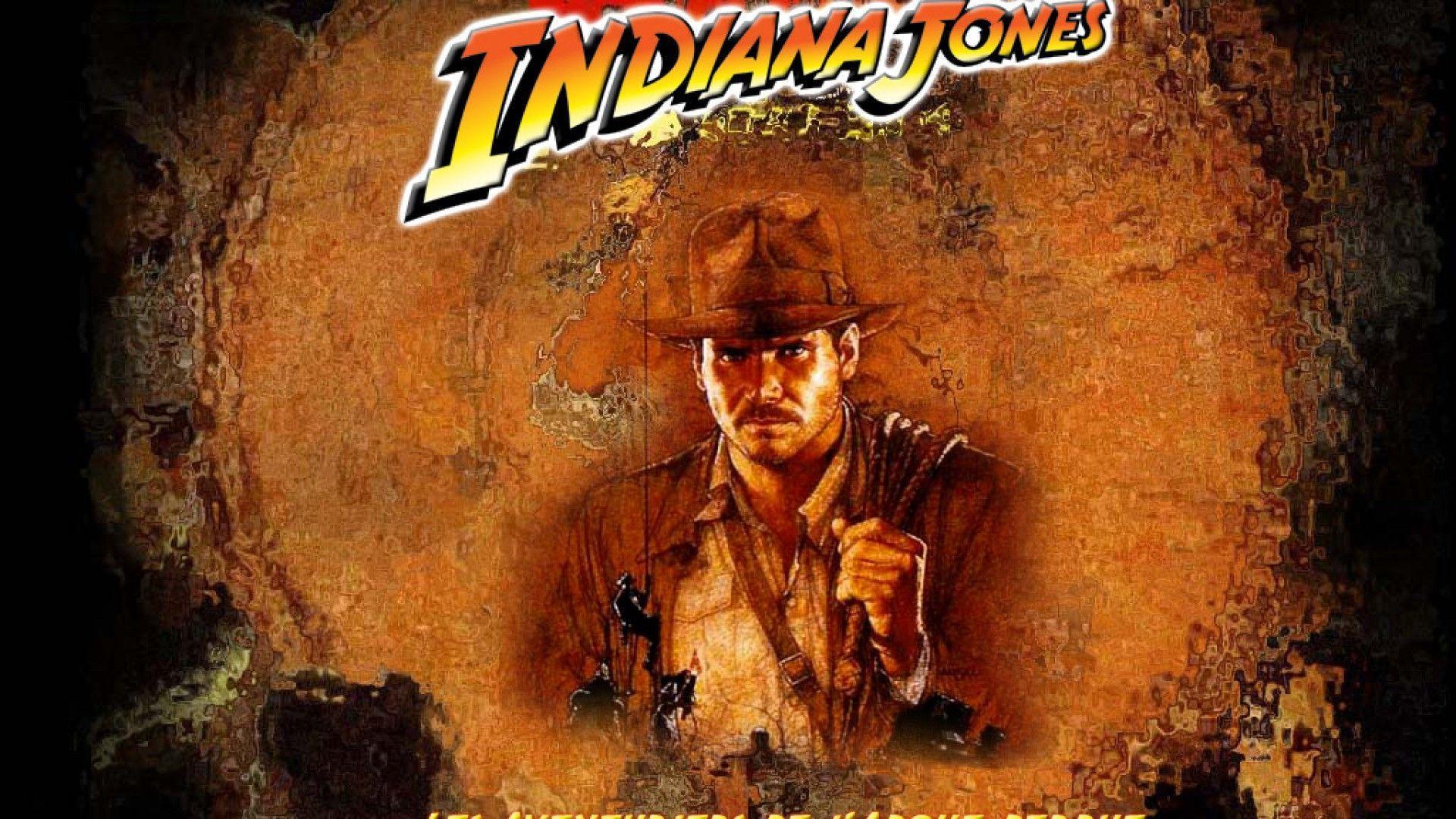Indiana Jones Wallpapers Wallpaper Cave