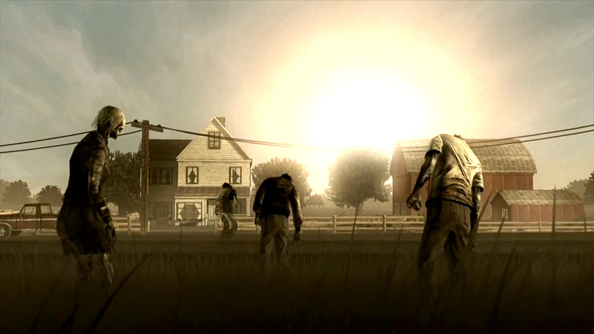 The Walking Dead Game Wallpapers Wallpaper Cave