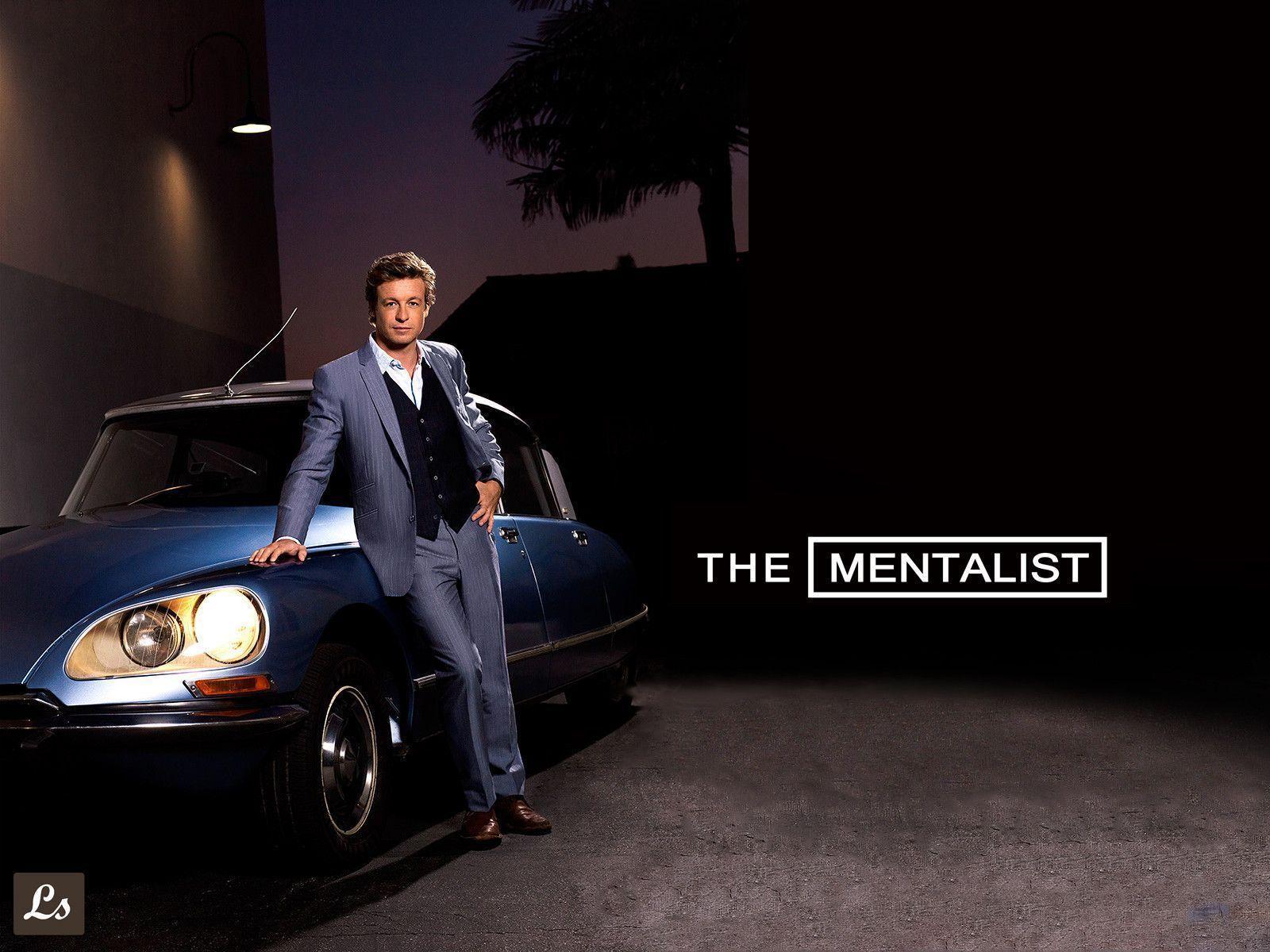 The Mentalist Wallpapers Wallpaper Cave