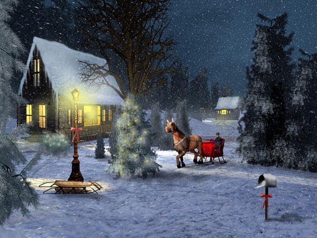 Winter Wonderland Wallpapers Wallpaper Cave