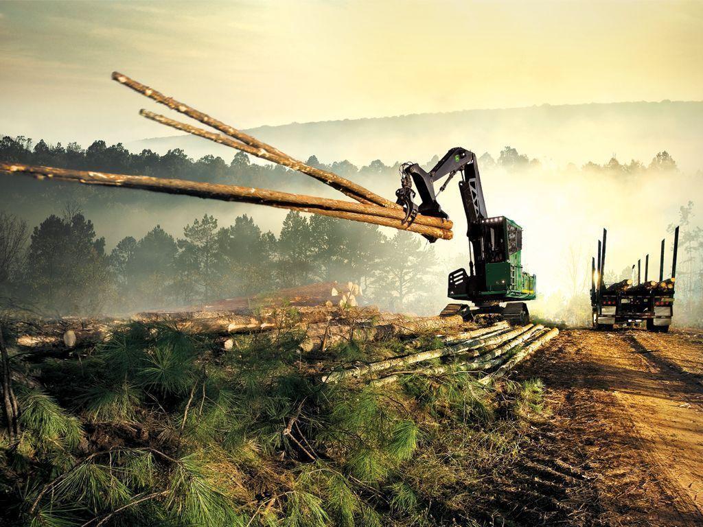 John Deere Logo Wallpapers Wallpaper Cave