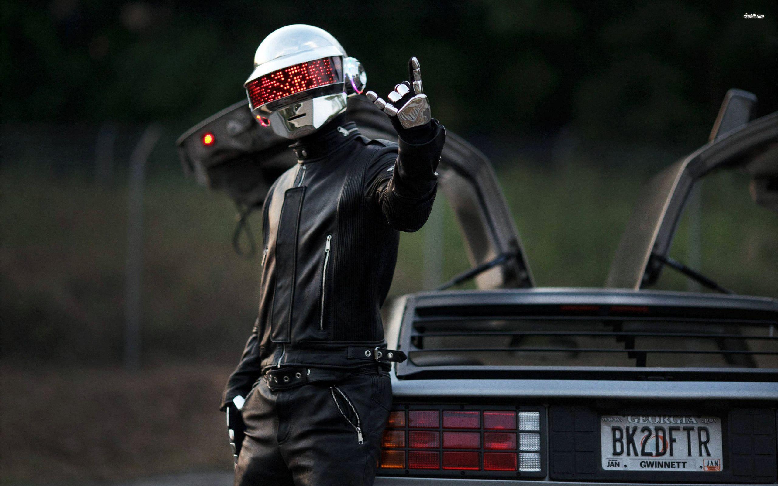 Daft Punk Backgrounds Wallpaper Cave
