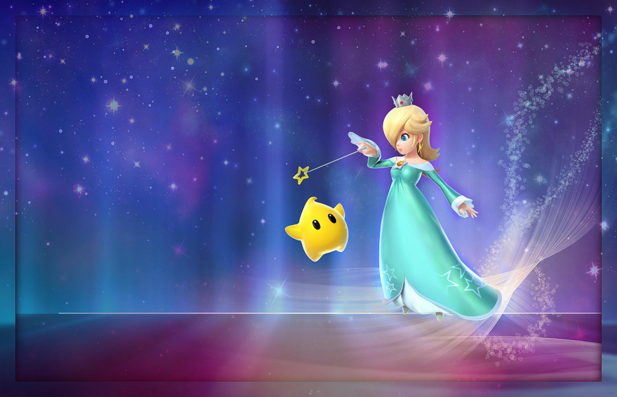 Rosalina Wallpapers Wallpaper Cave