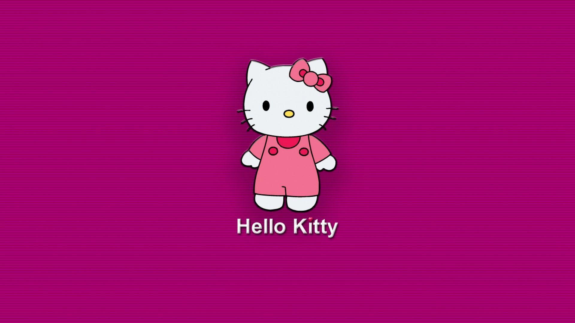 Free Hello Kitty Wallpapers For Computer Wallpaper Cave