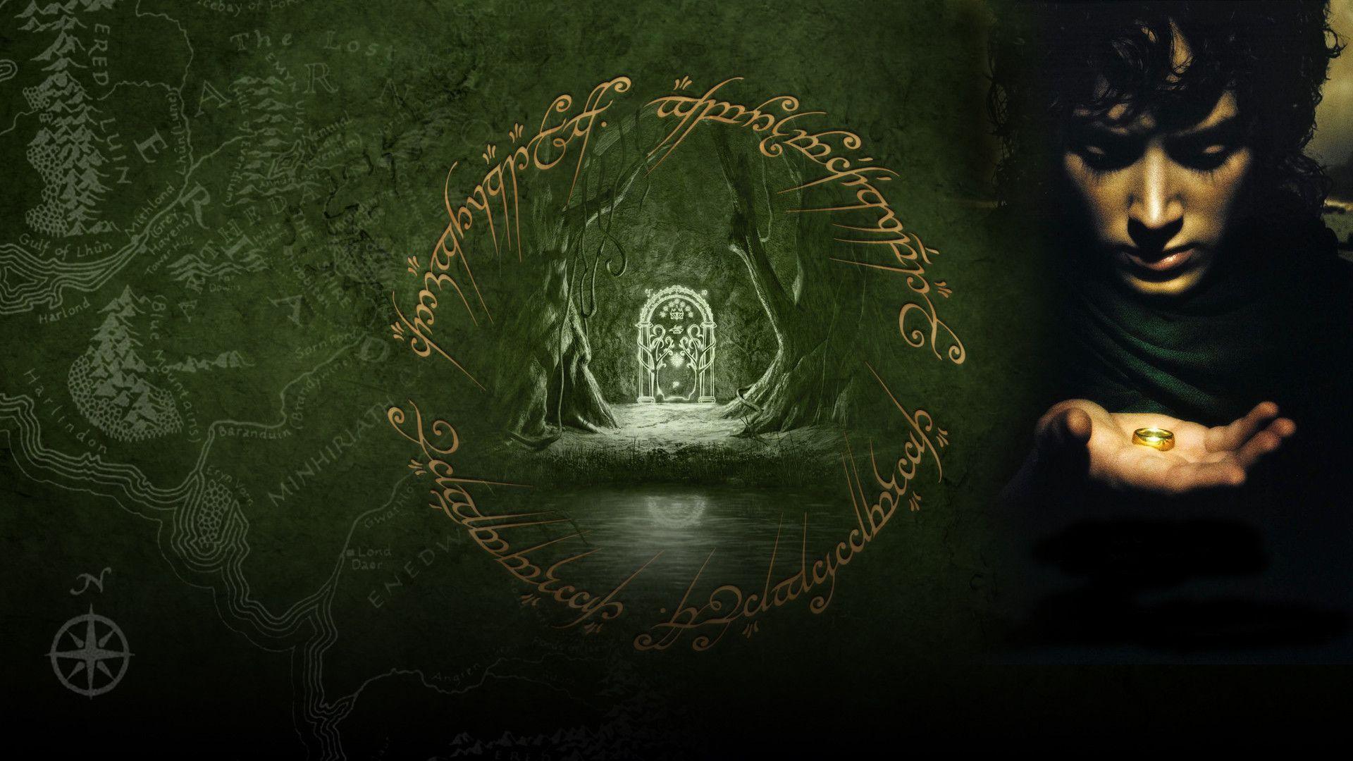 Lord Of The Rings Wallpapers HD Wallpaper Cave