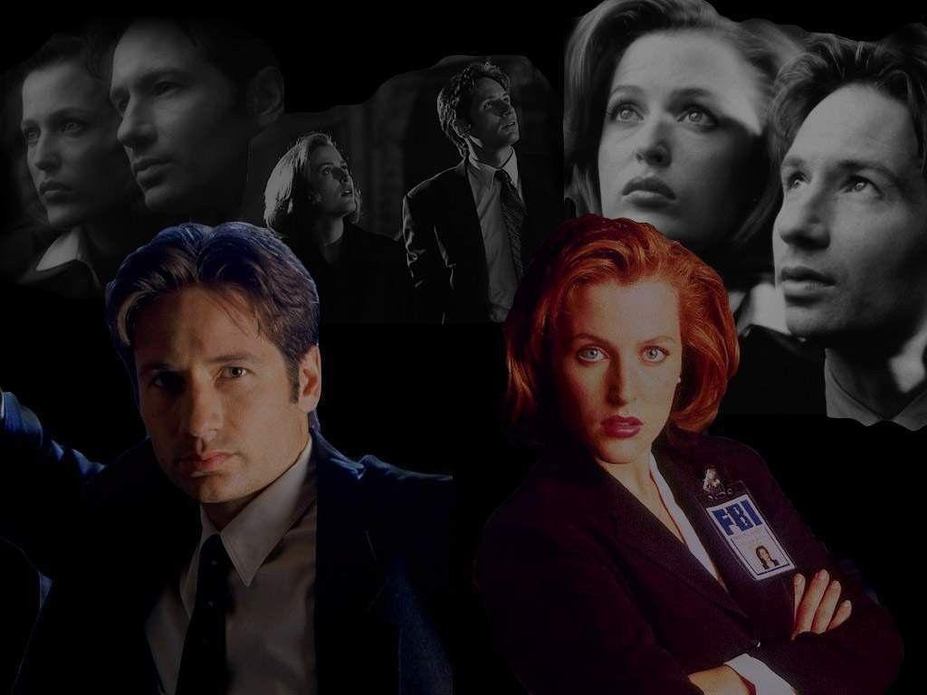 The X Files Wallpapers Wallpaper Cave