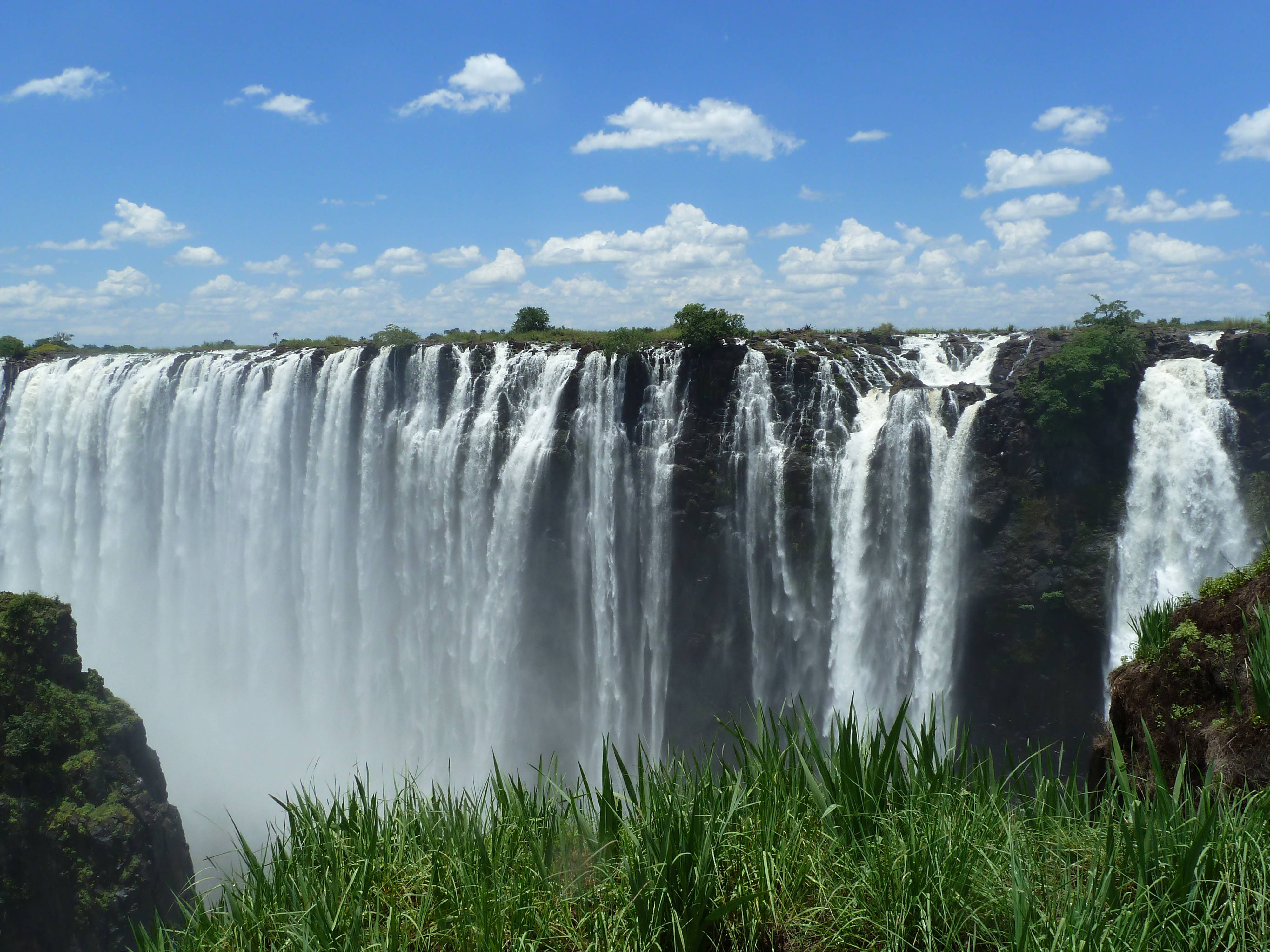 Victoria Falls Wallpapers Wallpaper Cave