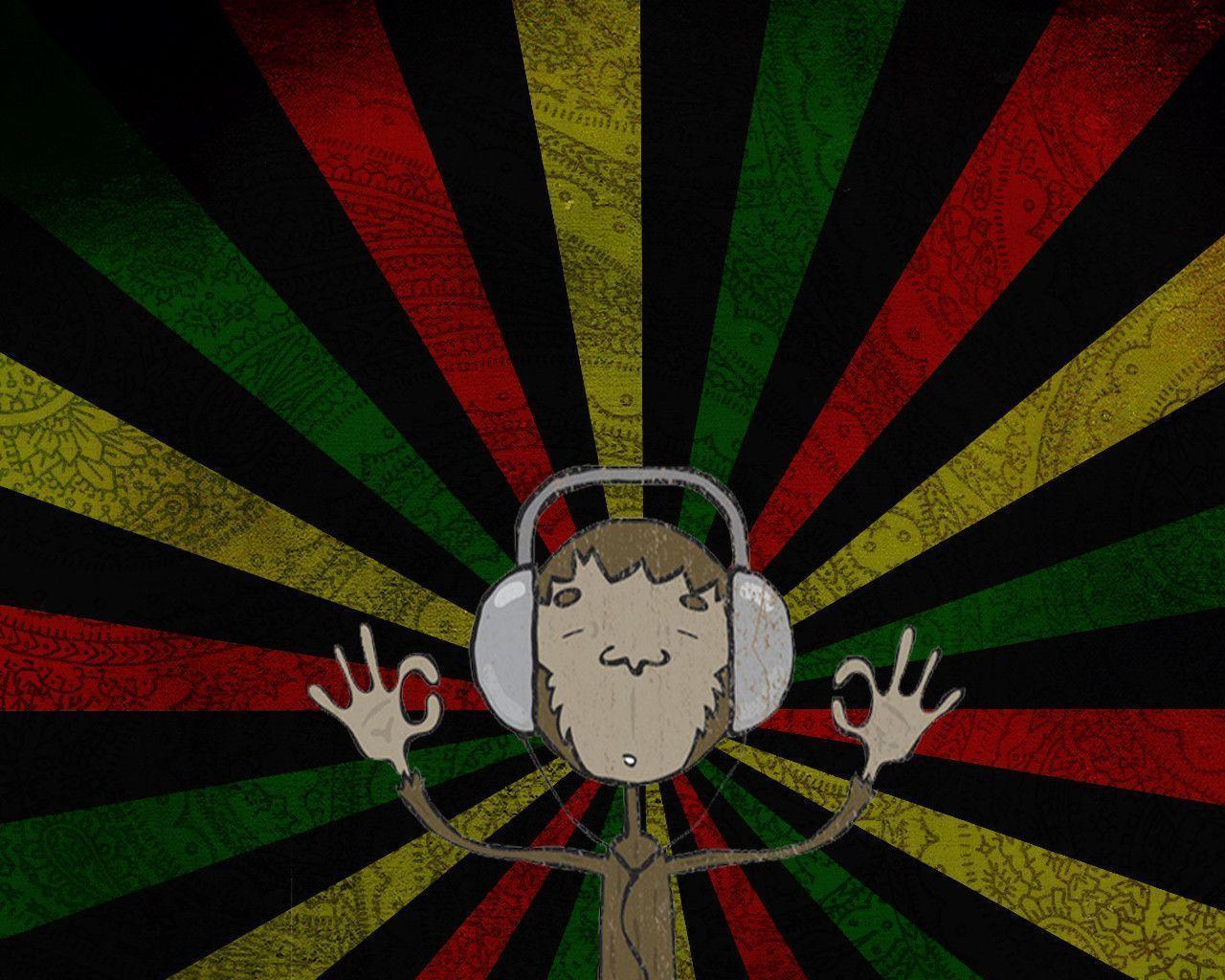 Reggae Wallpapers Wallpaper Cave