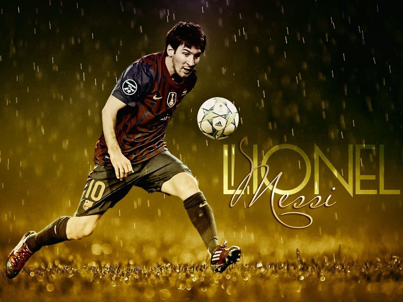 Lionel Messi Wallpapers HD Wallpaper Cave
