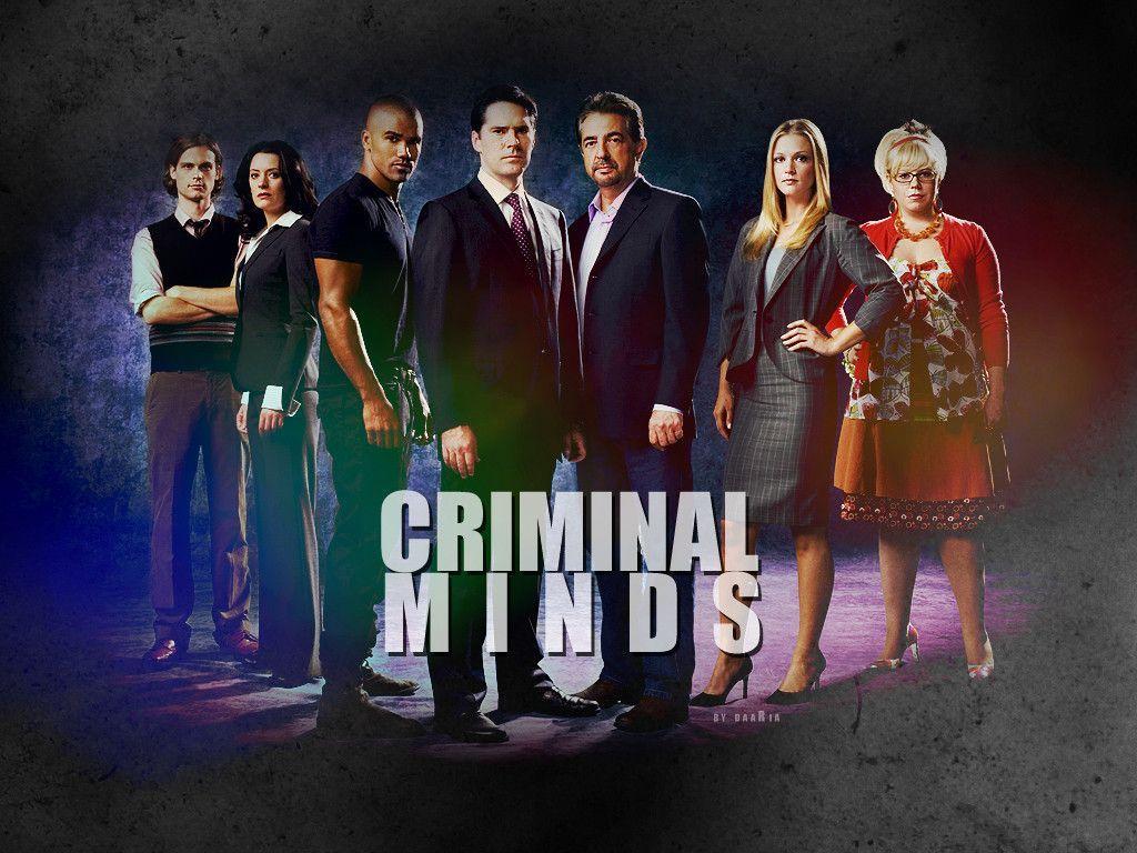 Criminal Minds Wallpapers Wallpaper Cave
