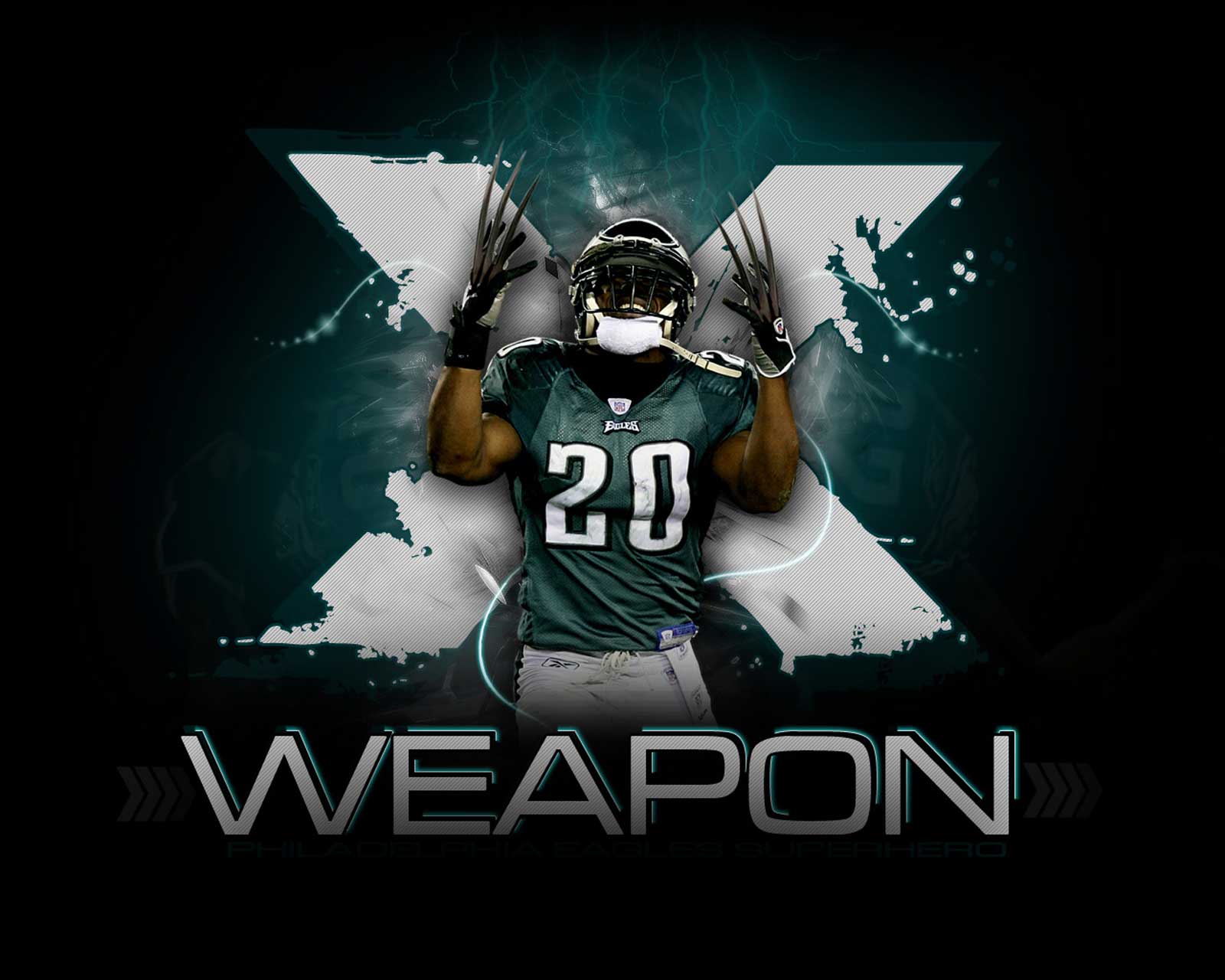 NFL Eagles Wallpapers Wallpaper Cave