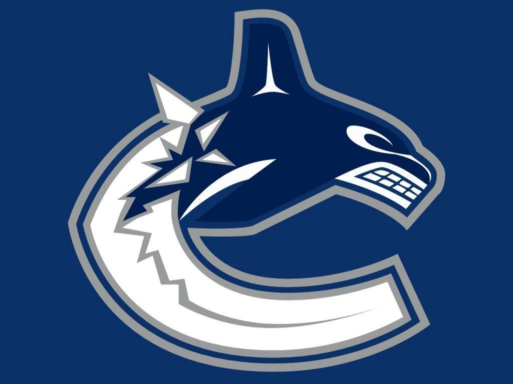 Vancouver Canucks Logo Wallpapers Wallpaper Cave