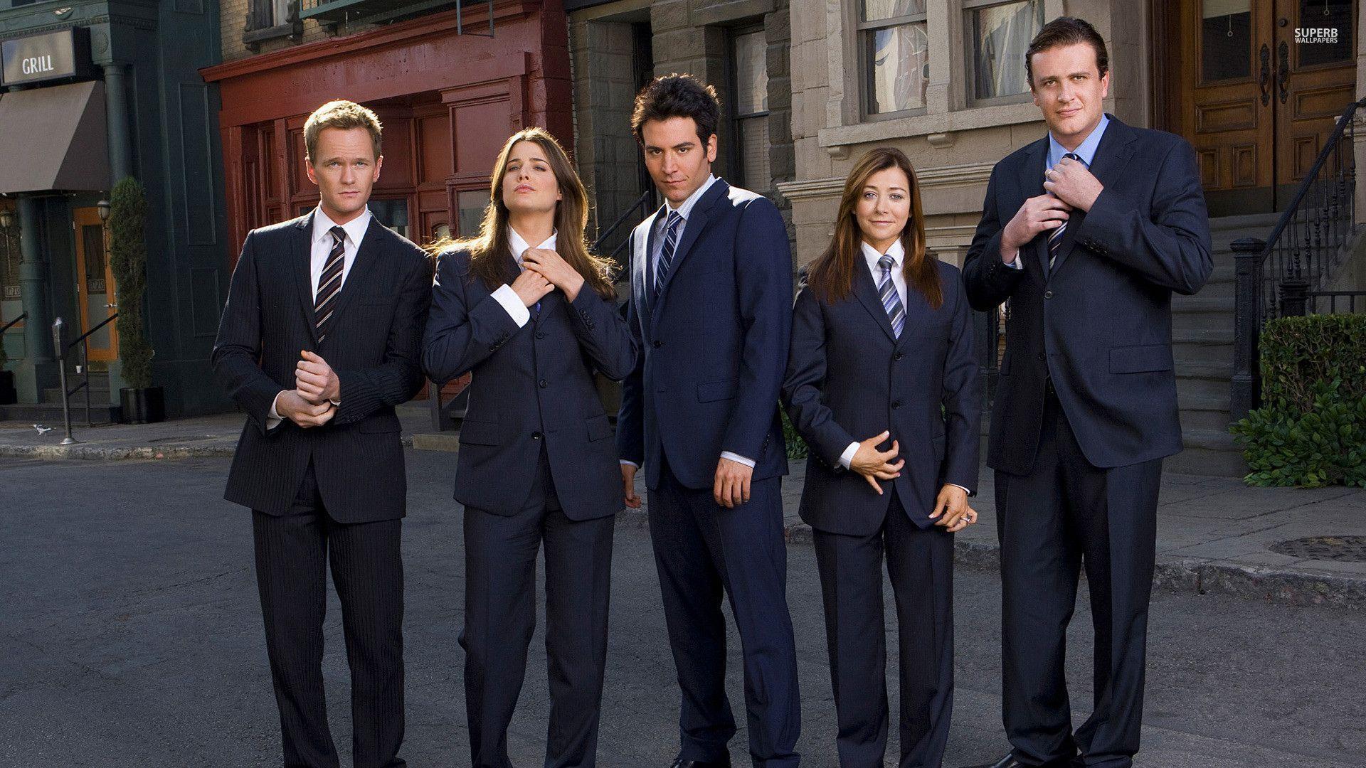 HIMYM Wallpapers Wallpaper Cave