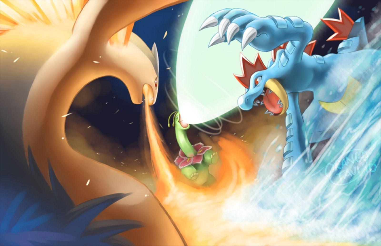 Typhlosion Wallpapers Wallpaper Cave